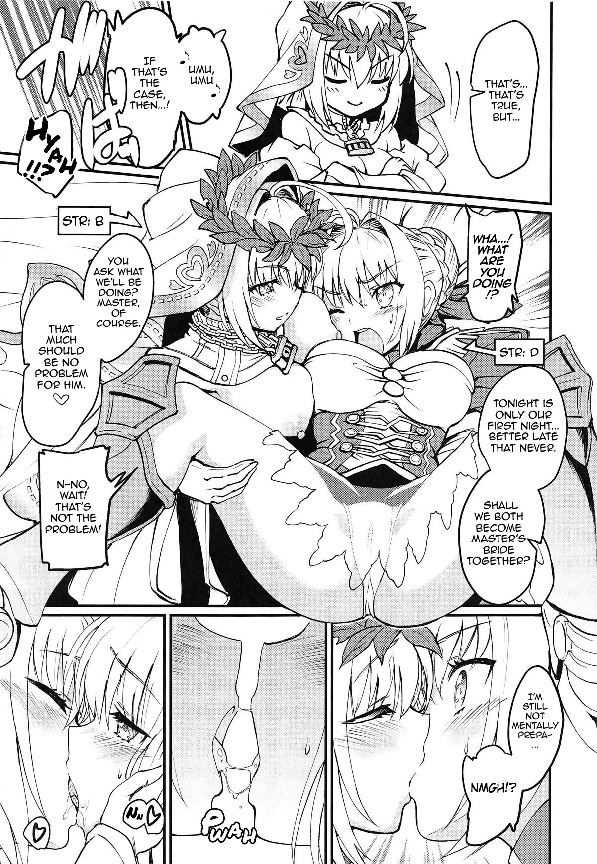 Hentai Manga Comic-Nero+Nero!-Read-26